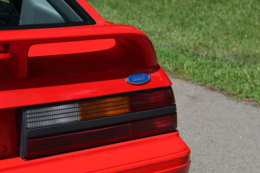 1993 Ford Mustang Cobra R 3rd Gen - Image 8 of 31