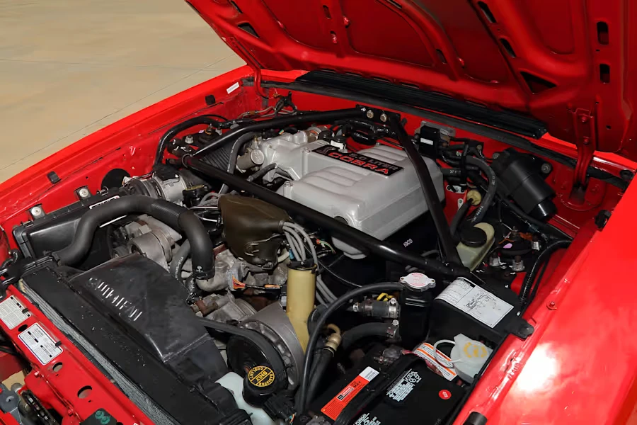 1993 Ford Mustang Cobra R 3rd Gen - Image 31 of 31