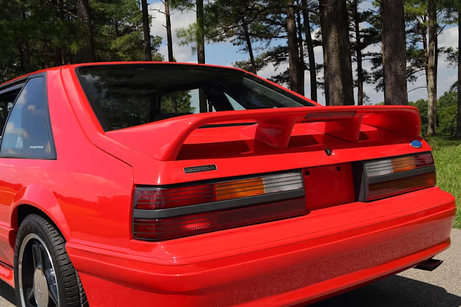 1993 Ford Mustang Cobra R 3rd Gen - Image 7 of 31