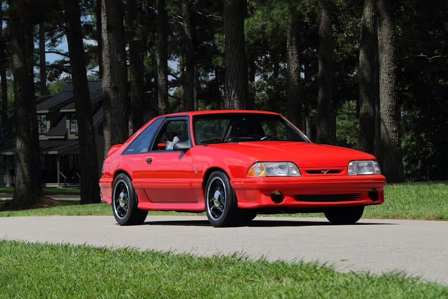 1993 Ford Mustang Cobra R 3rd Gen - Image 15 of 31