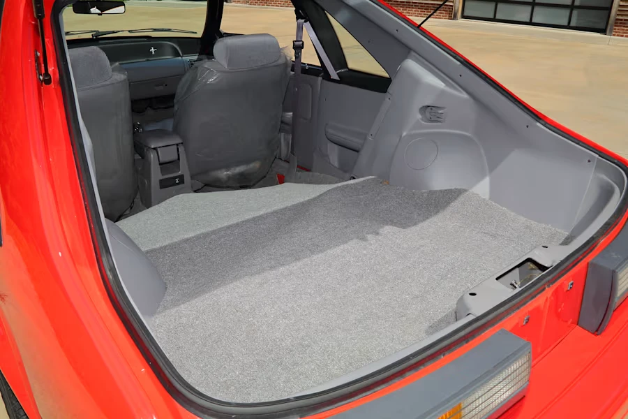 1993 Ford Mustang Cobra R 3rd Gen - Image 25 of 31