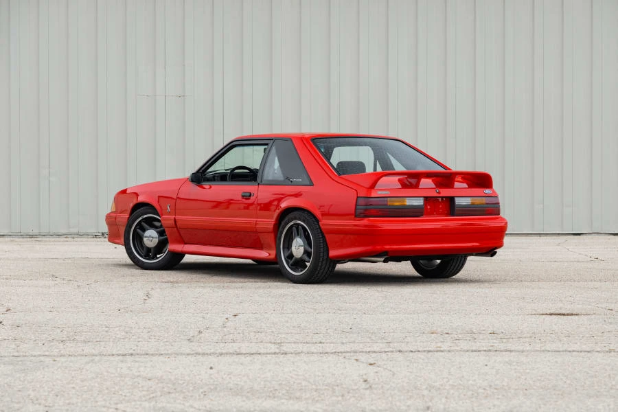 1993 Ford Mustang Cobra R 3rd Gen - Image 25 of 31