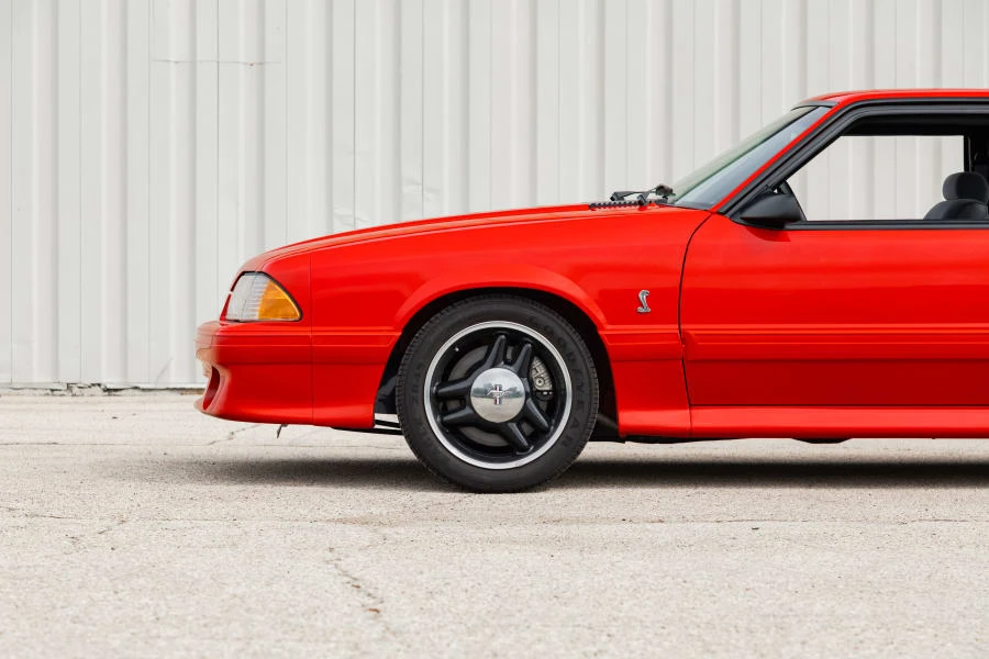 1993 Ford Mustang Cobra R 3rd Gen - Image 31 of 31