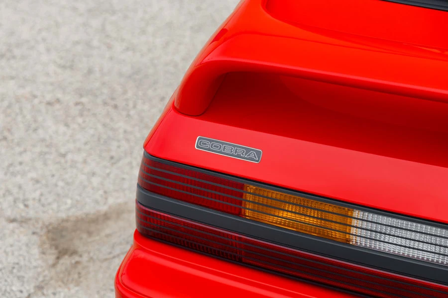 1993 Ford Mustang Cobra R 3rd Gen - Image 13 of 31