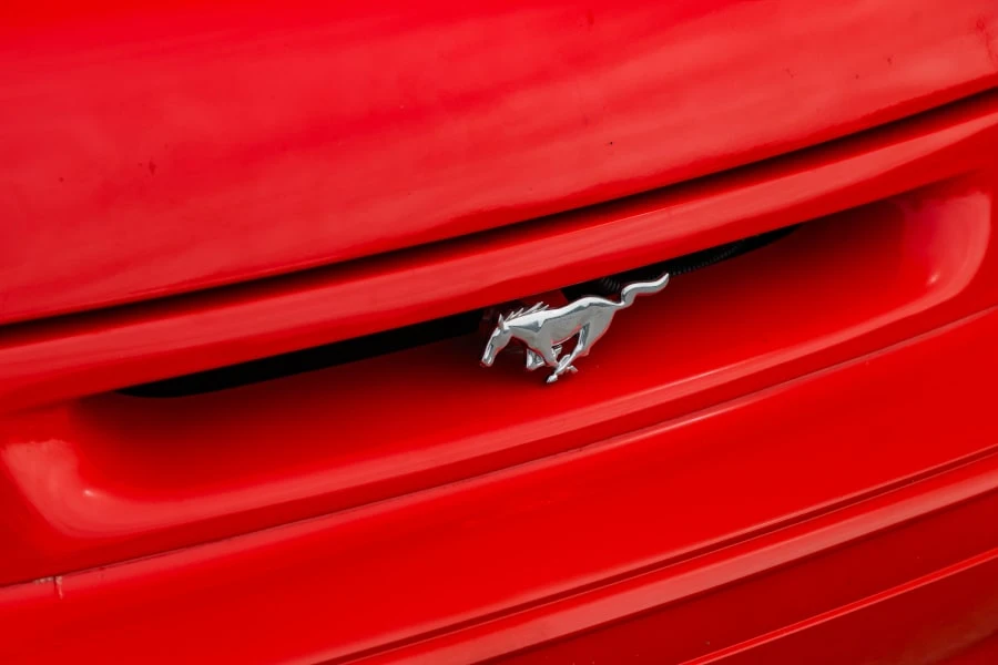 1993 Ford Mustang Cobra R 3rd Gen - Image 21 of 31
