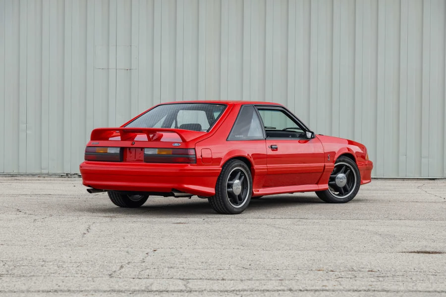 1993 Ford Mustang Cobra R 3rd Gen - Image 3 of 31