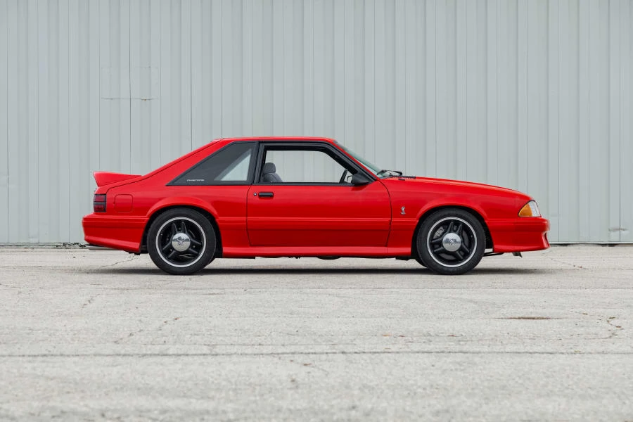 1993 Ford Mustang Cobra R 3rd Gen - Image 2 of 31