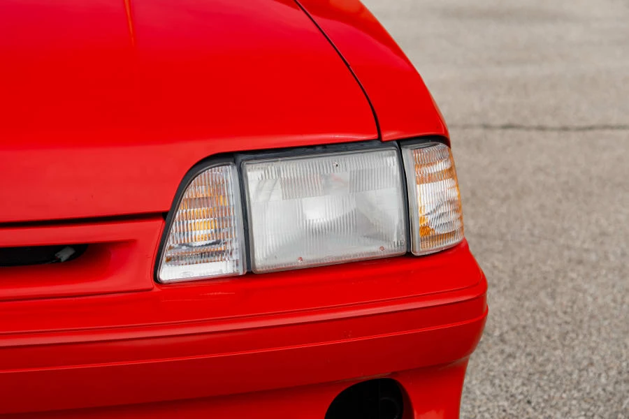1993 Ford Mustang Cobra R 3rd Gen - Image 24 of 31