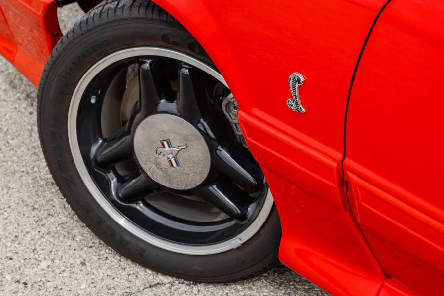 1993 Ford Mustang Cobra R 3rd Gen - Image 12 of 31