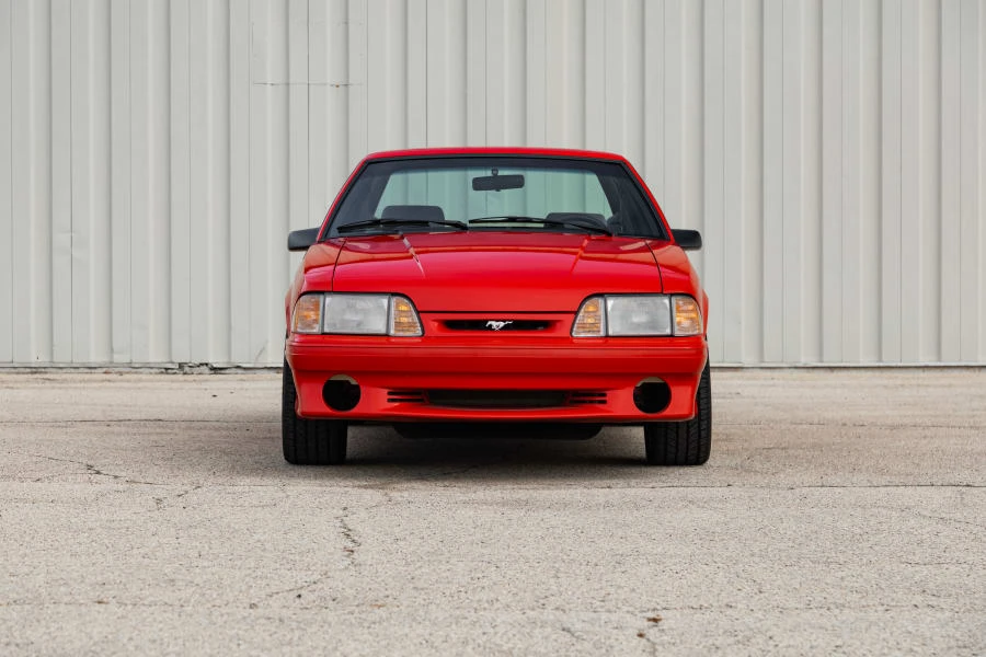 1993 Ford Mustang Cobra R 3rd Gen - Image 4 of 31