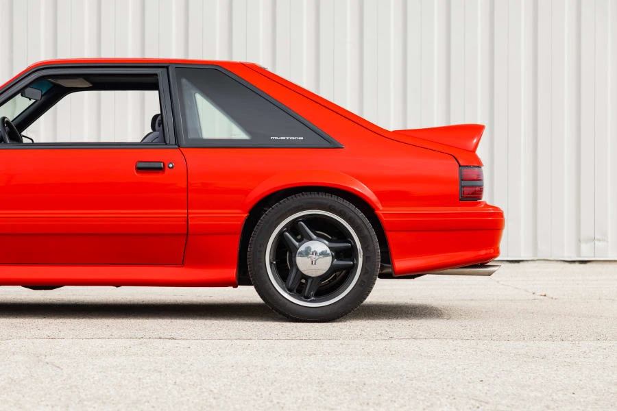 1993 Ford Mustang Cobra R 3rd Gen - Image 9 of 31
