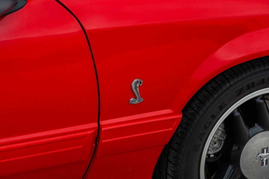 1993 Ford Mustang Cobra R 3rd Gen - Image 8 of 31
