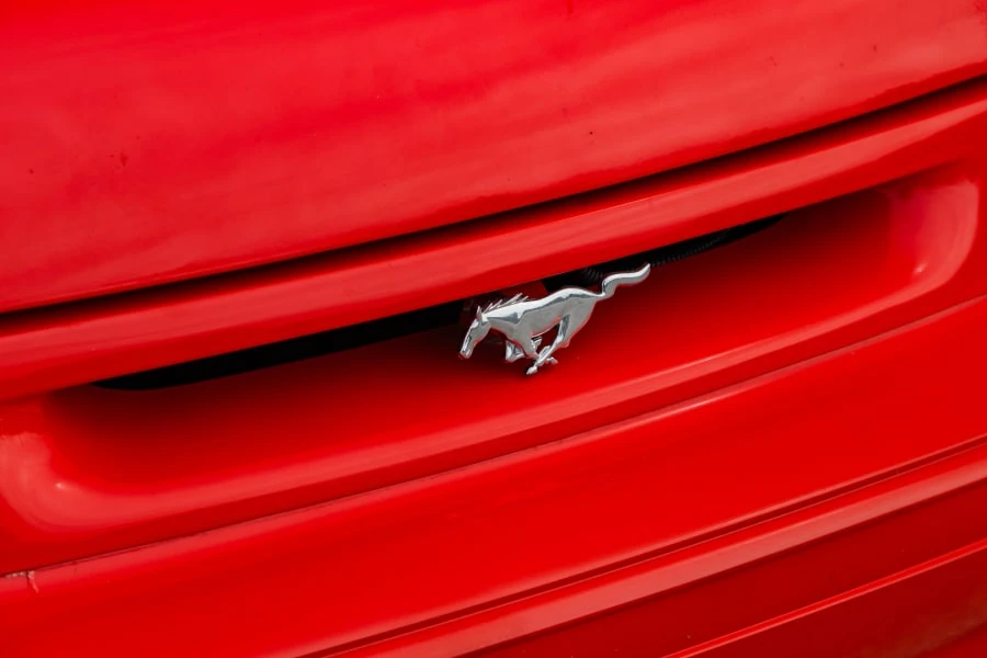1993 Ford Mustang Cobra R 3rd Gen - Image 28 of 31
