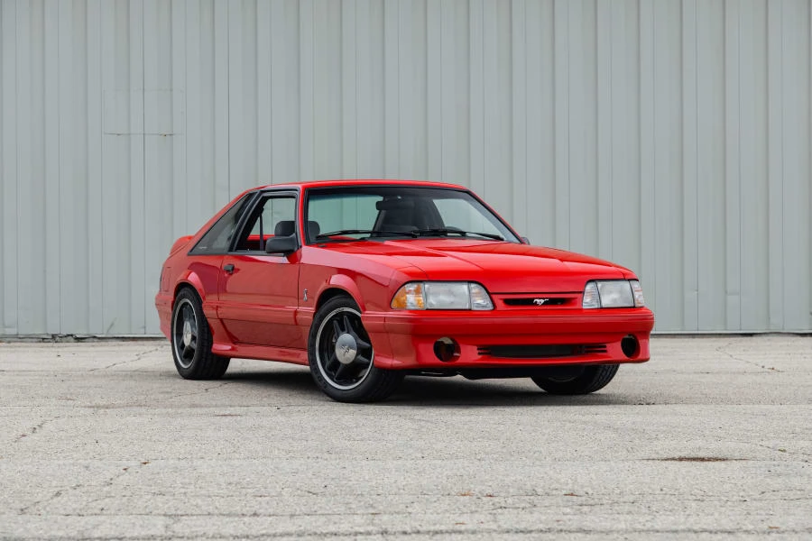1993 Ford Mustang Cobra R 3rd Gen - Image 6 of 31
