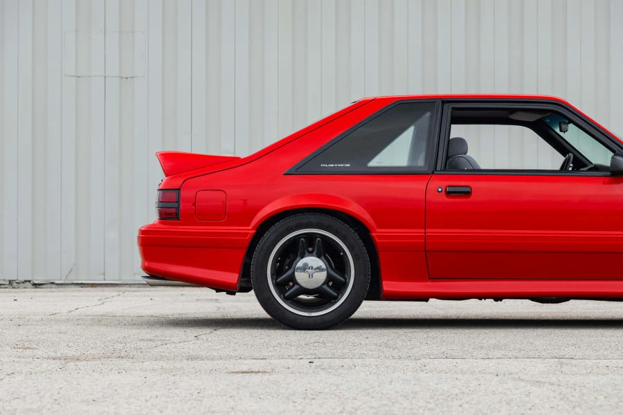 1993 Ford Mustang Cobra R 3rd Gen - Image 18 of 31