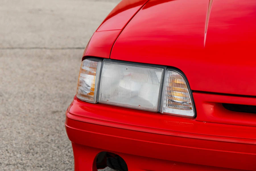 1993 Ford Mustang Cobra R 3rd Gen - Image 29 of 31