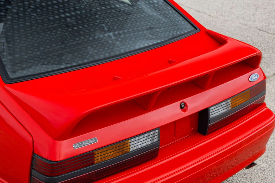 1993 Ford Mustang Cobra R 3rd Gen - Image 17 of 31