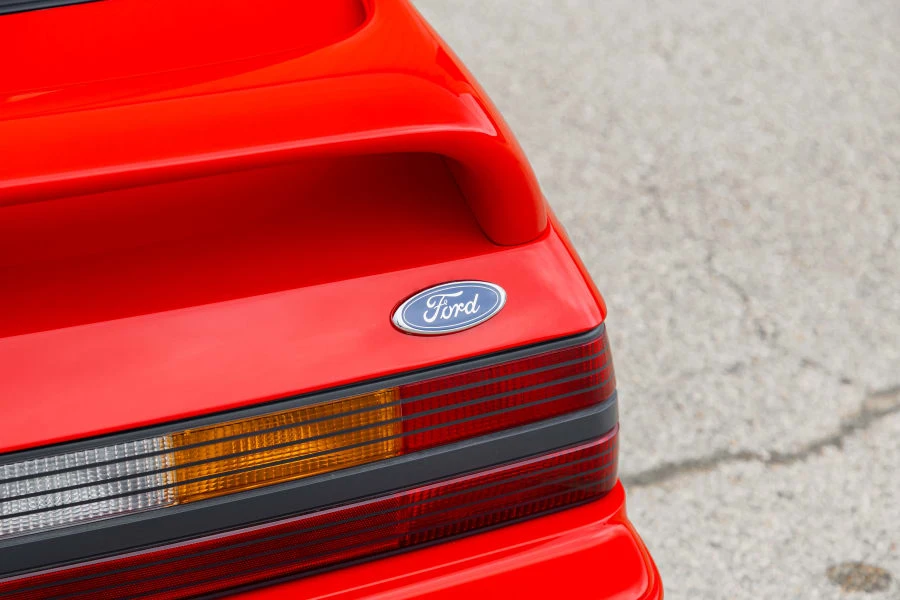 1993 Ford Mustang Cobra R 3rd Gen - Image 15 of 31