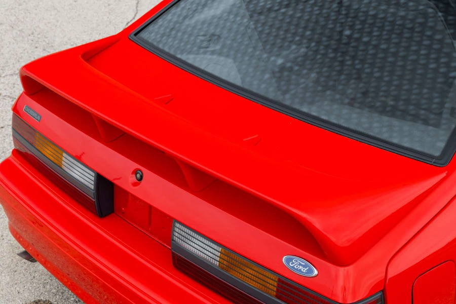 1993 Ford Mustang Cobra R 3rd Gen - Image 16 of 31