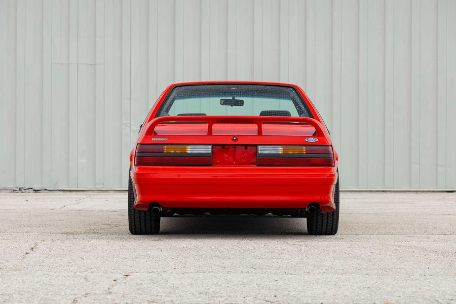 1993 Ford Mustang Cobra R 3rd Gen - Image 5 of 31