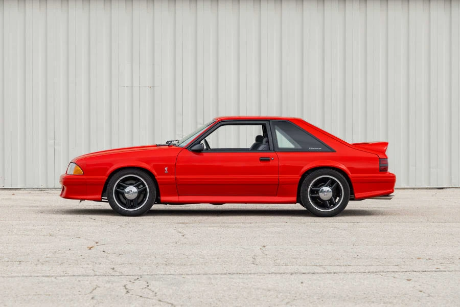 1993 Ford Mustang Cobra R 3rd Gen - Image 30 of 31
