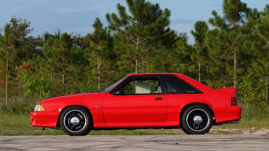 1993 Ford Mustang Cobra R 3rd Gen - Image 2 of 12