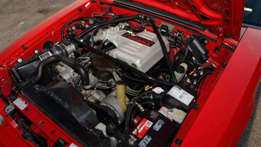 1993 Ford Mustang Cobra R 3rd Gen - Image 6 of 12
