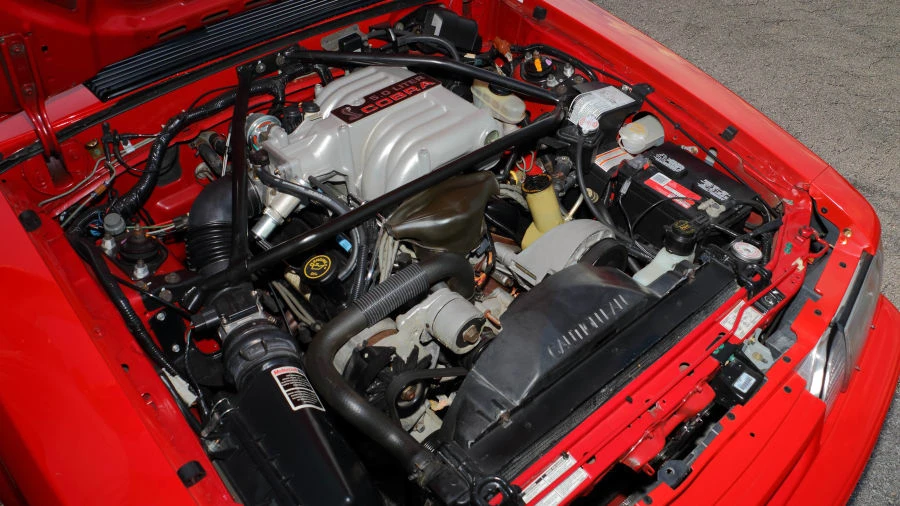 1993 Ford Mustang Cobra R 3rd Gen - Image 7 of 12
