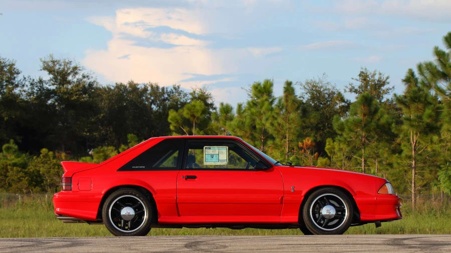 1993 Ford Mustang Cobra R 3rd Gen - Image 8 of 12