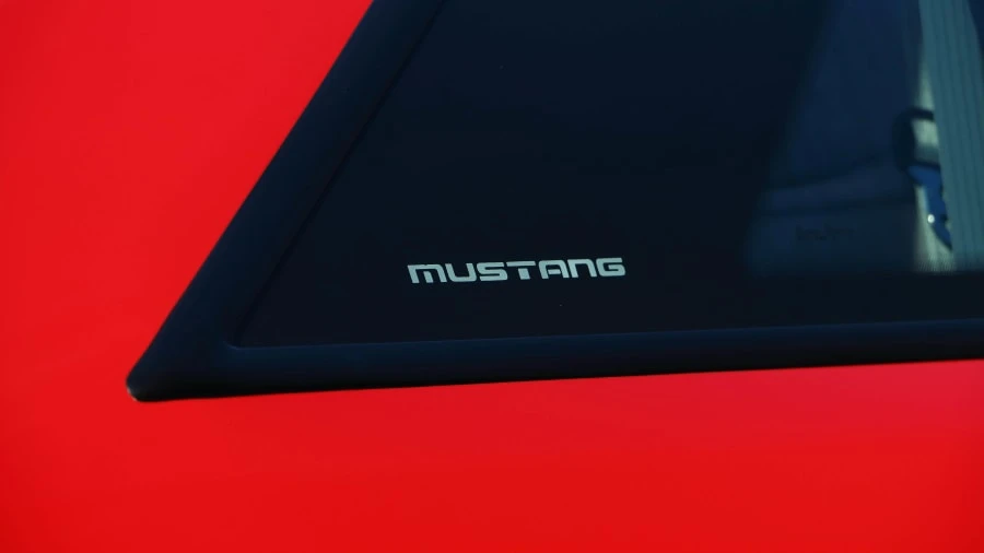 1993 Ford Mustang Cobra R 3rd Gen - Image 9 of 12