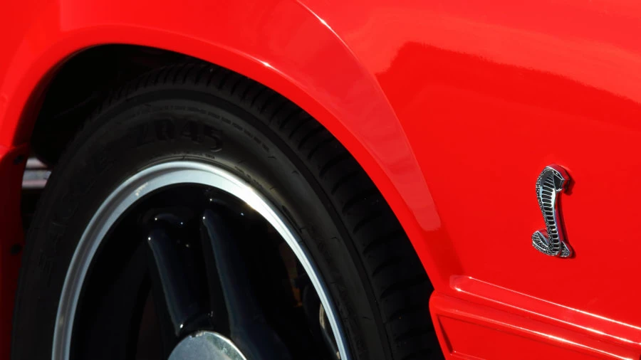 1993 Ford Mustang Cobra R 3rd Gen - Image 11 of 12
