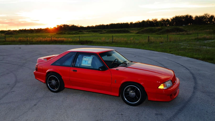1993 Ford Mustang Cobra R 3rd Gen - Image 12 of 12