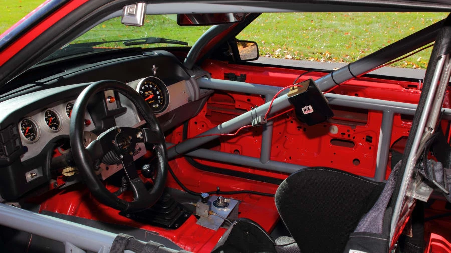 1993 Ford Mustang Cobra R 3rd Gen - Image 4 of 12