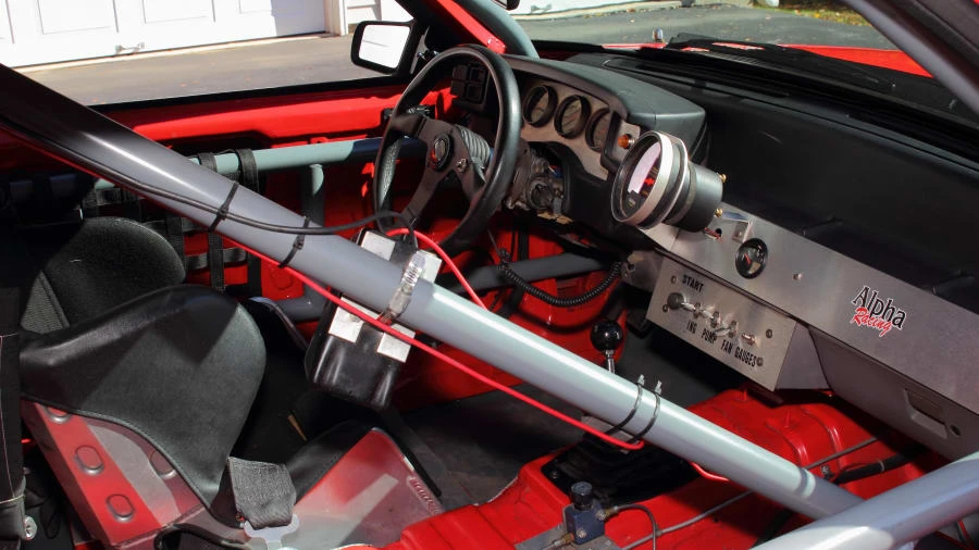 1993 Ford Mustang Cobra R 3rd Gen - Image 5 of 12