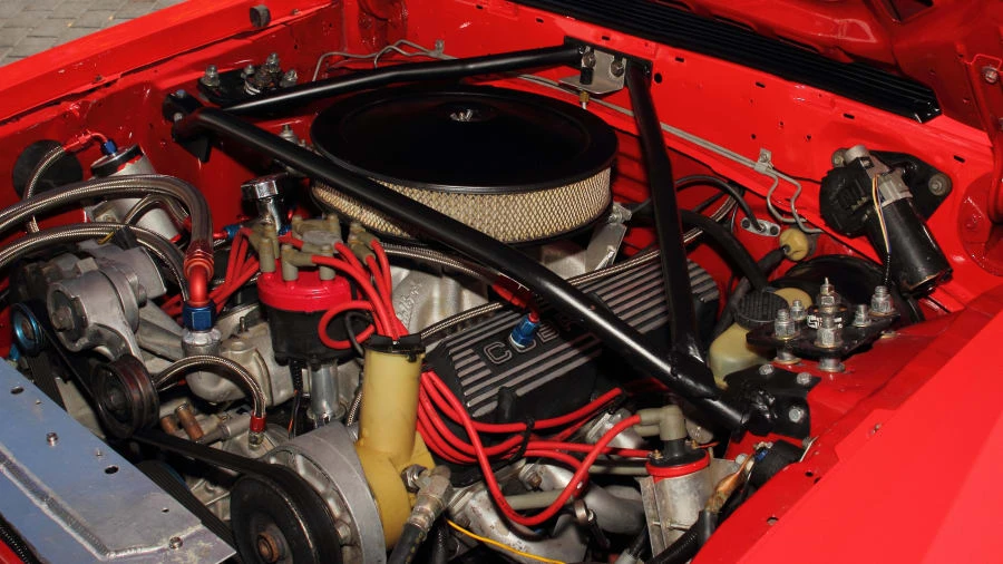 1993 Ford Mustang Cobra R 3rd Gen - Image 6 of 12