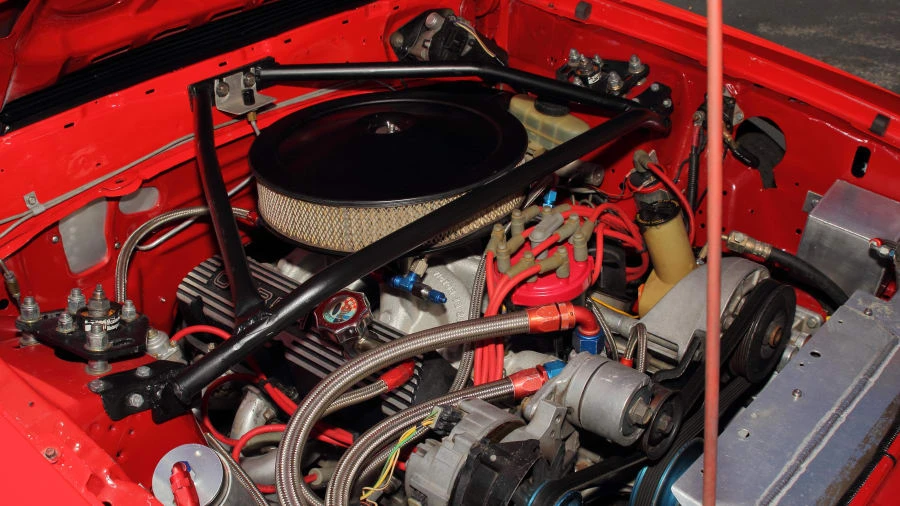 1993 Ford Mustang Cobra R 3rd Gen - Image 7 of 12