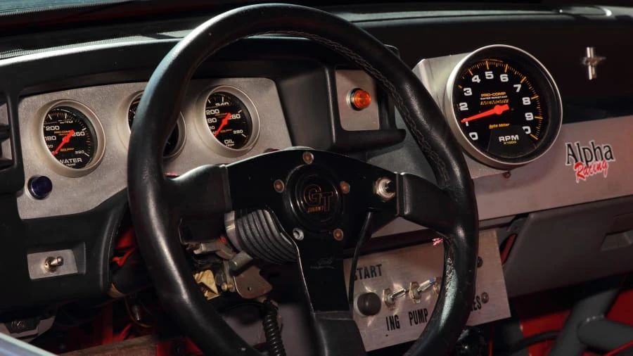 1993 Ford Mustang Cobra R 3rd Gen - Image 9 of 12