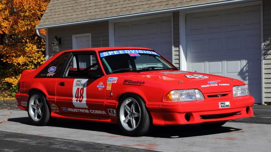 1993 Ford Mustang Cobra R 3rd Gen - Image 12 of 12