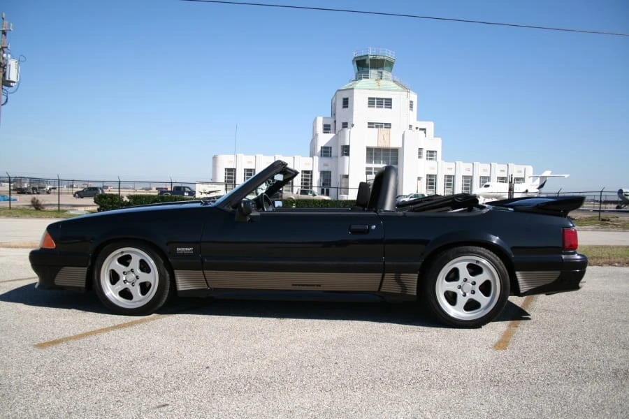 1993 Ford Mustang 3rd Gen - Image 2 of 8