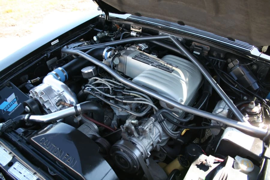 1993 Ford Mustang 3rd Gen - Image 6 of 8