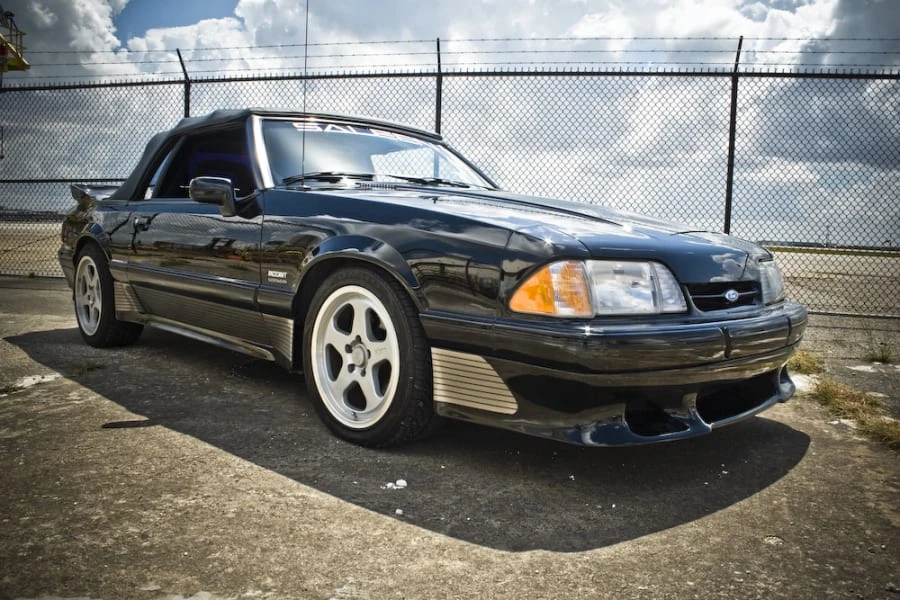 1993 Ford Mustang 3rd Gen - Image 8 of 8