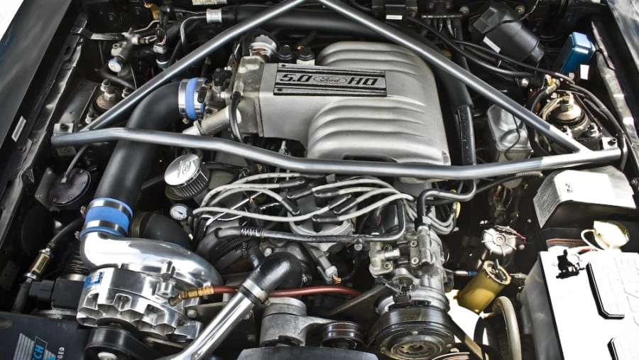 1993 Ford Mustang 3rd Gen - Image 4 of 6