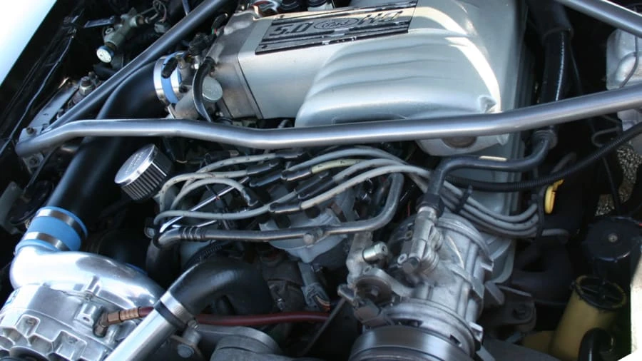 1993 Ford Mustang 3rd Gen - Image 5 of 6