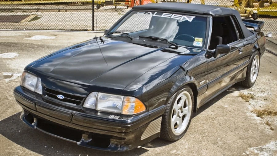 1993 Ford Mustang 3rd Gen - Image 6 of 6