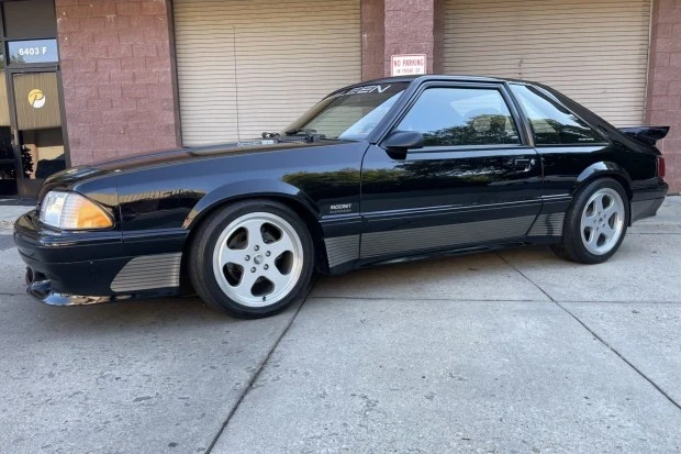 1993 Ford Mustang 3rd Gen - Image 3 of 10
