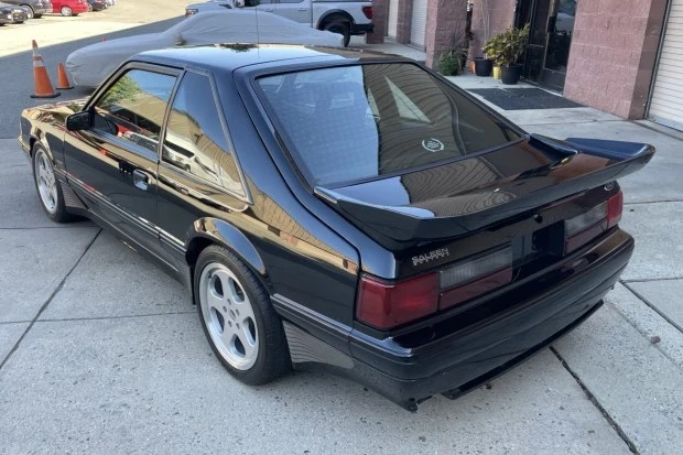 1993 Ford Mustang 3rd Gen - Image 2 of 10