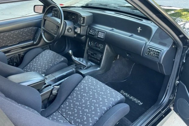 1993 Ford Mustang 3rd Gen - Image 5 of 10