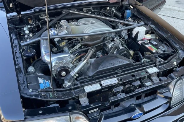 1993 Ford Mustang 3rd Gen - Image 6 of 10