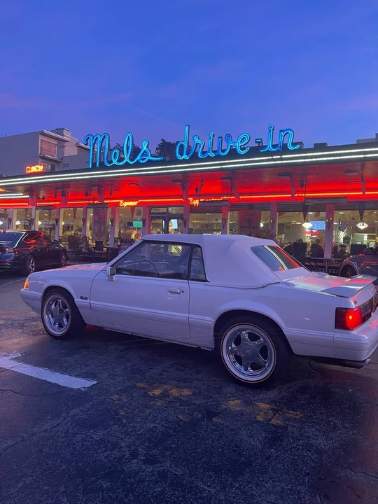 1993 Ford Mustang 3rd Gen - Image 5 of 23