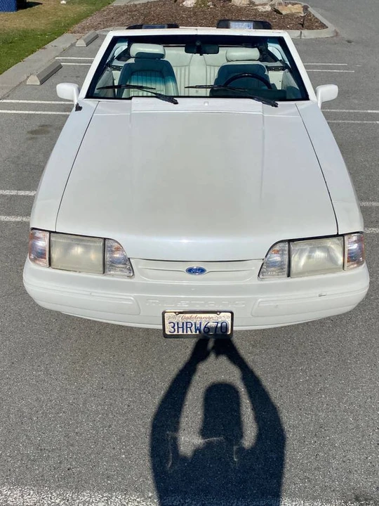 1993 Ford Mustang 3rd Gen - Image 23 of 23